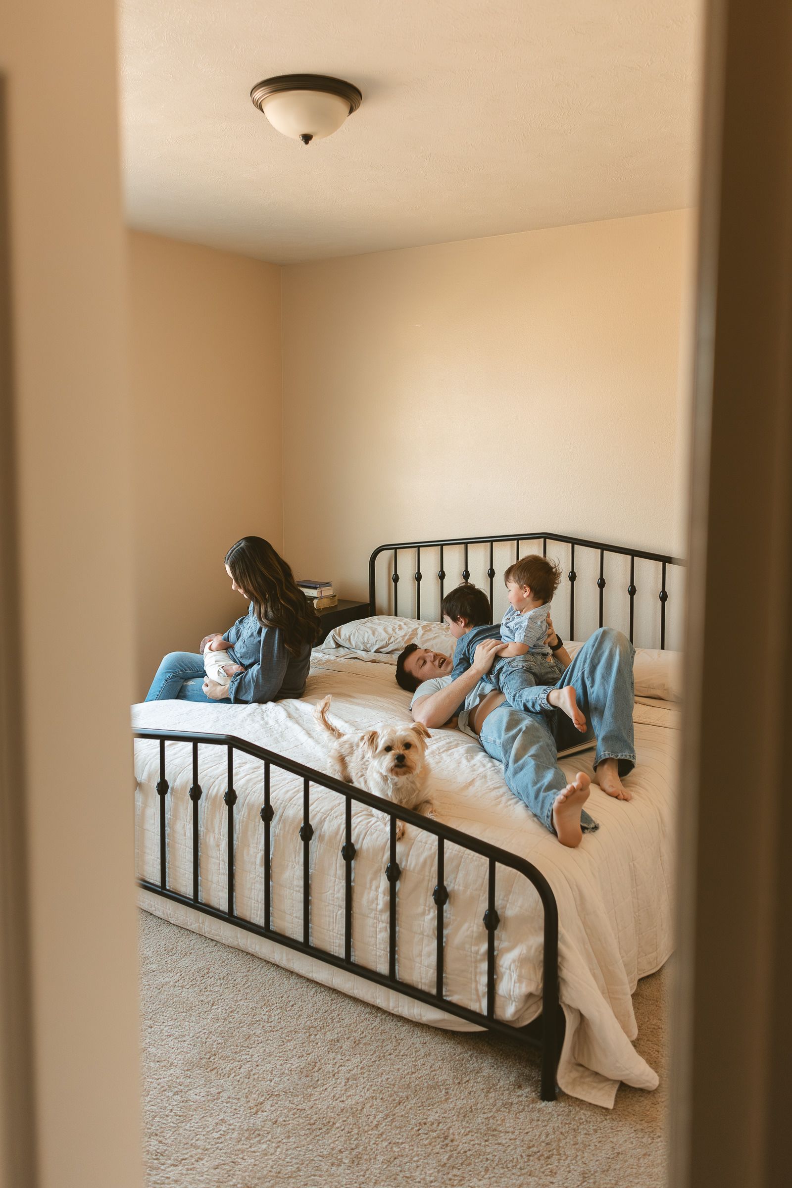newborn photography kansas city