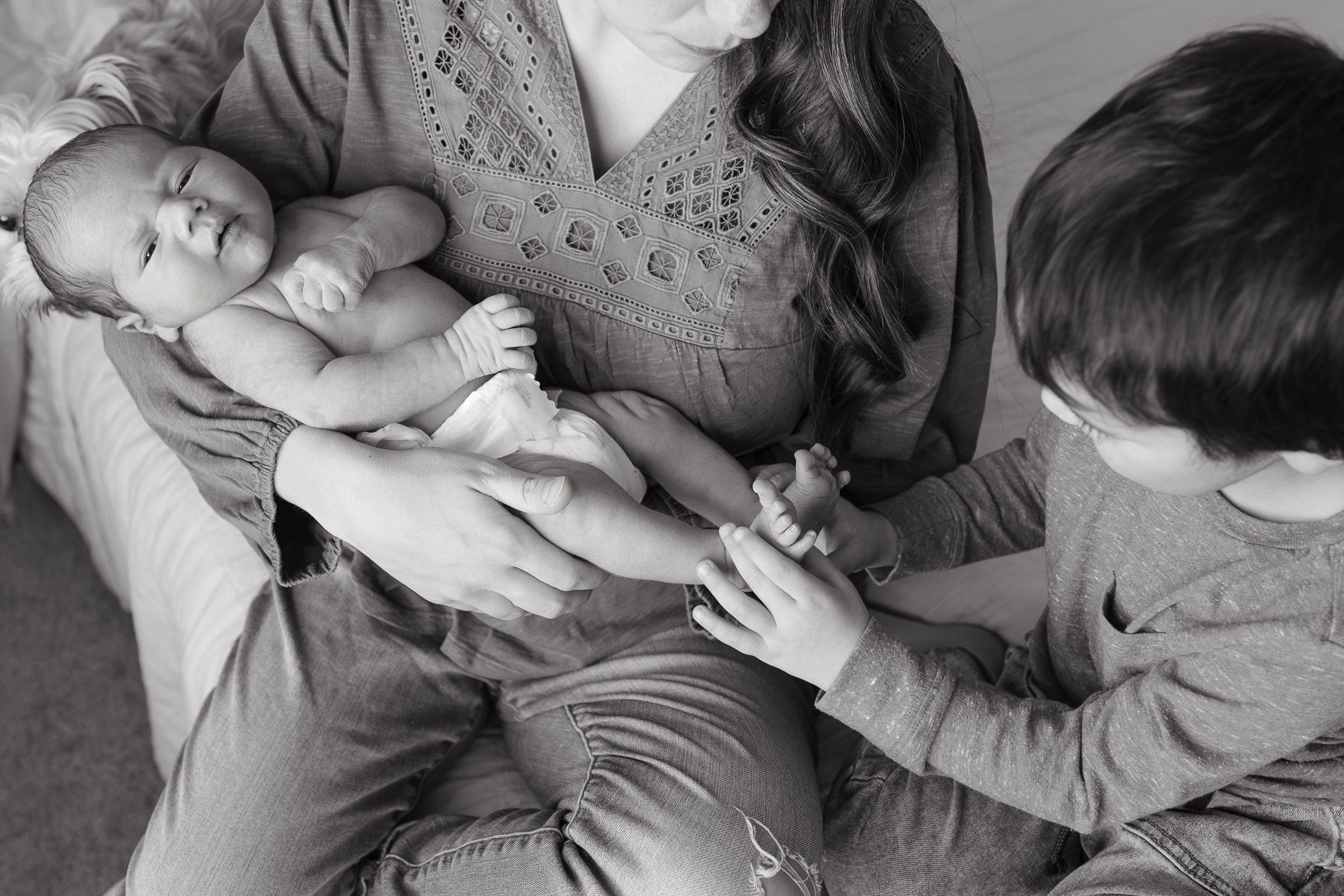 newborn photography kansas city