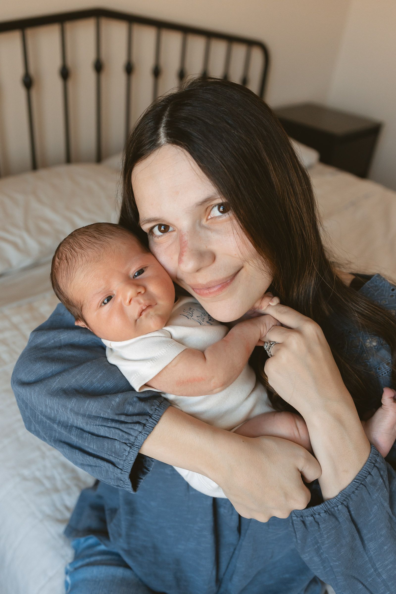 newborn photography kansas city