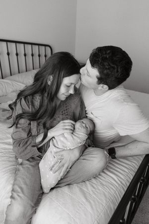 newborn photography kansas city