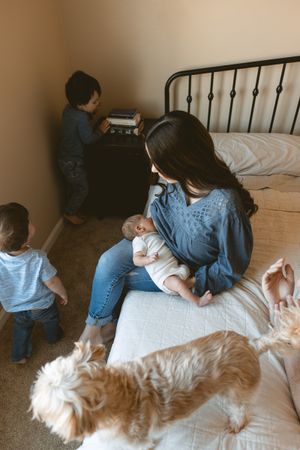 newborn photography kansas city