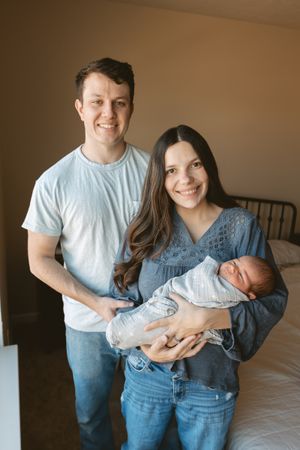 newborn photography kansas city