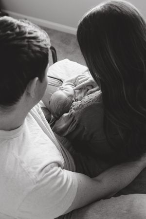 newborn photography kansas city