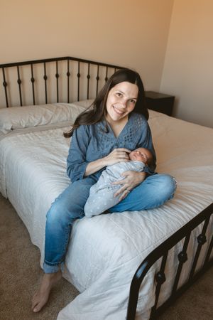 newborn photography kansas city