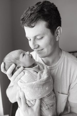 newborn photography kansas city