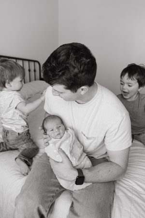newborn photography kansas city