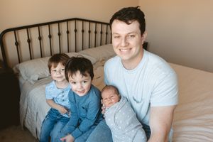 newborn photography kansas city