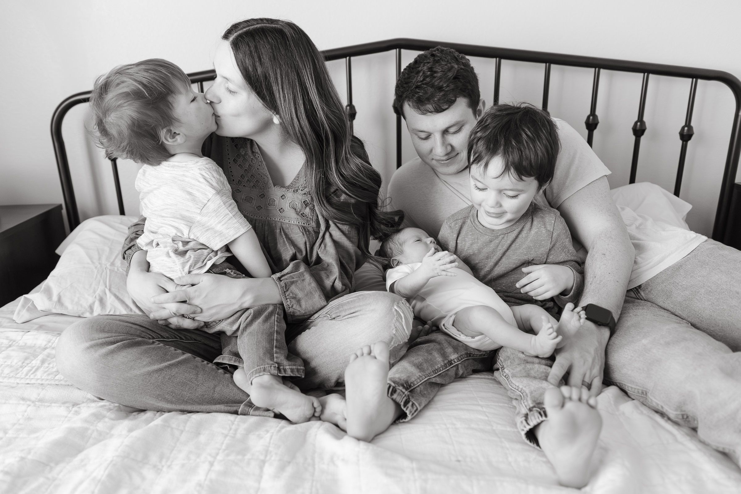 newborn photography kansas city