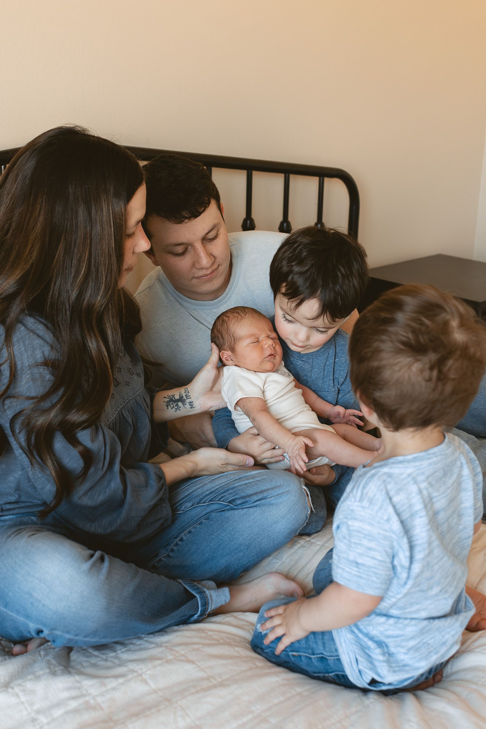 newborn photography kansas city