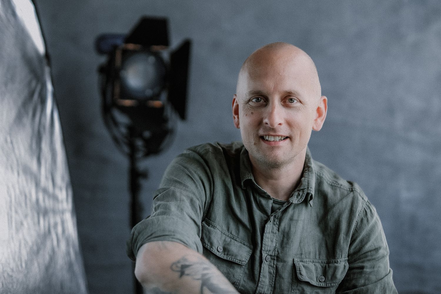 portrét Martin Krystýnek