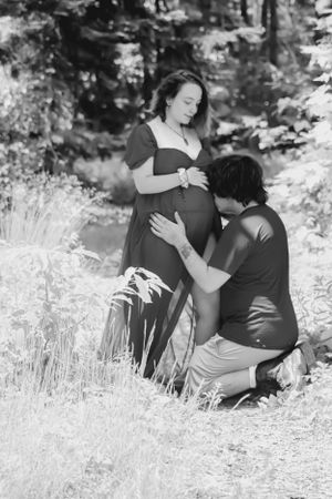 Maternity Couple Photography Sessions