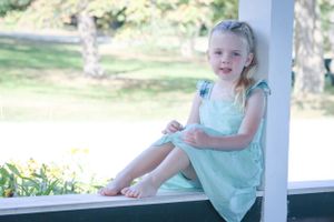 Children's Portrait Photography Sessions