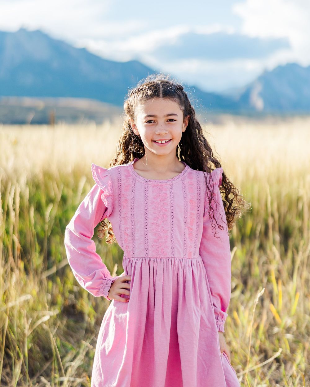 Parker, CO based family photographer.