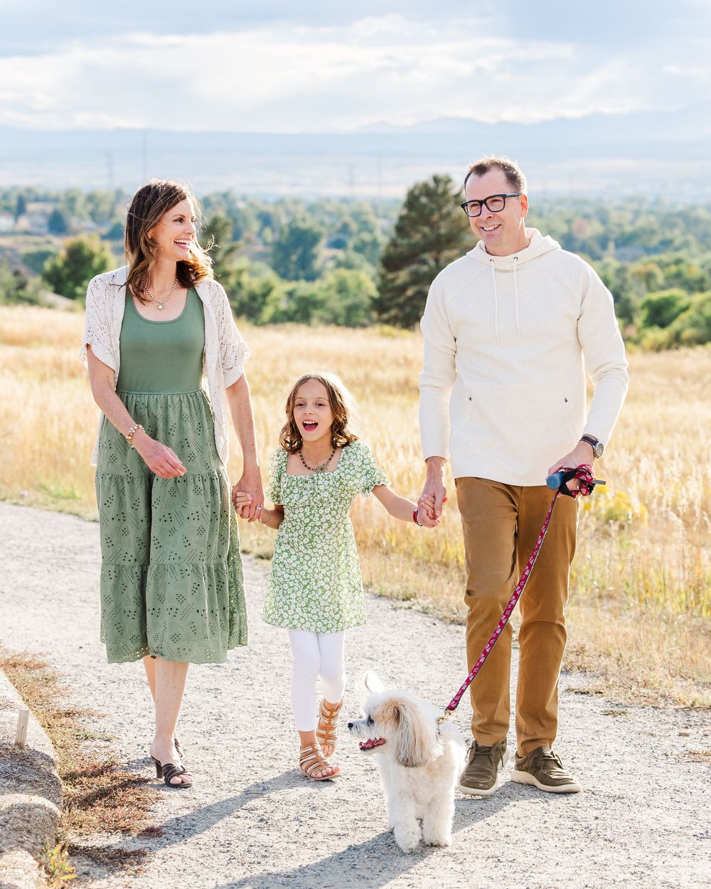 Parker, CO based family photographer.