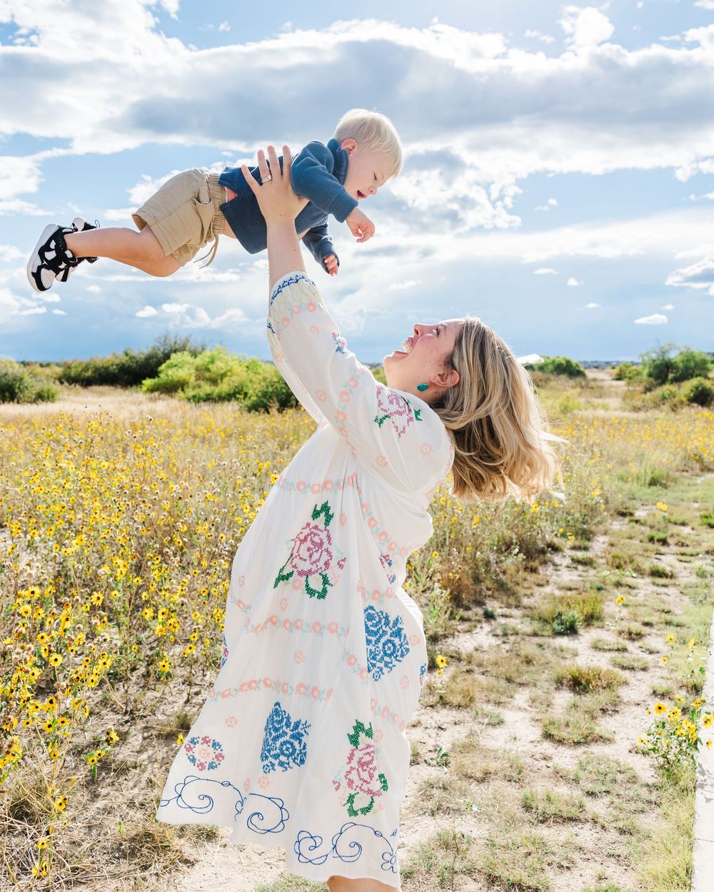 Parker, CO based family photographer.