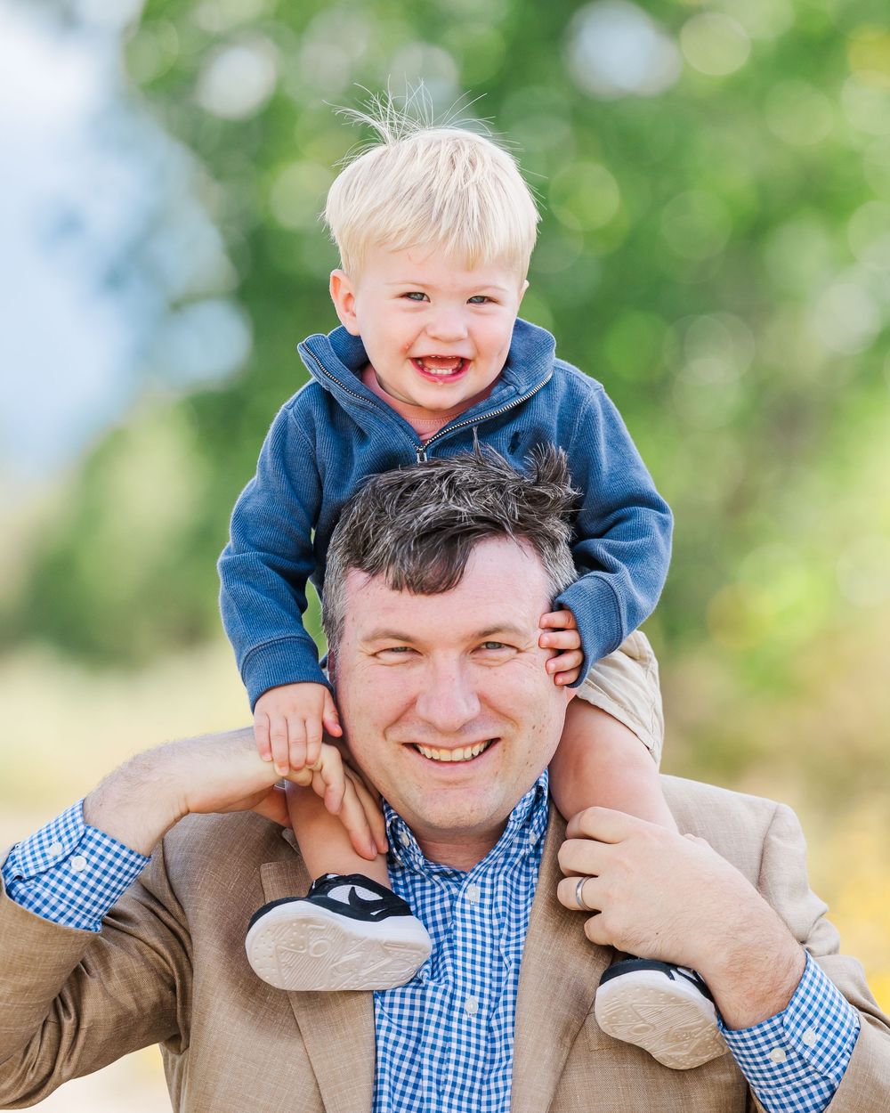 Parker, CO based family photographer.