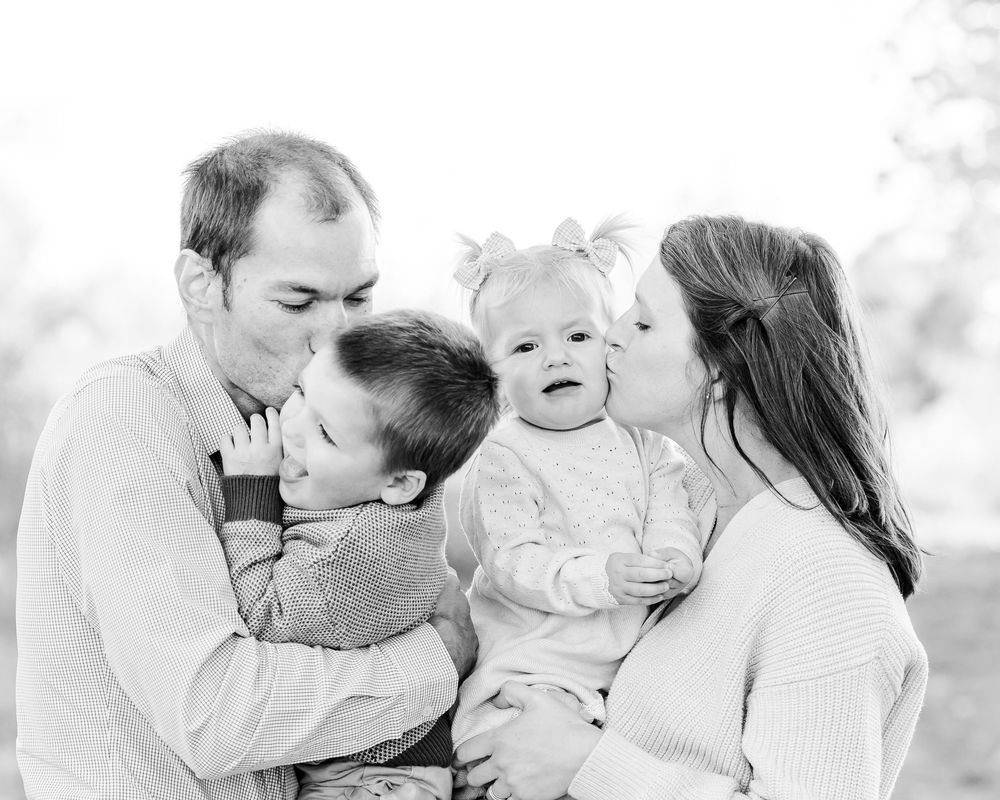 Parker, CO based family photographer.