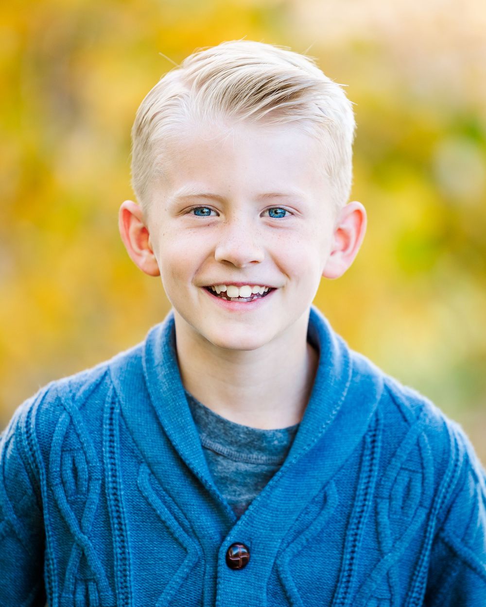 Parker, CO based family photographer.