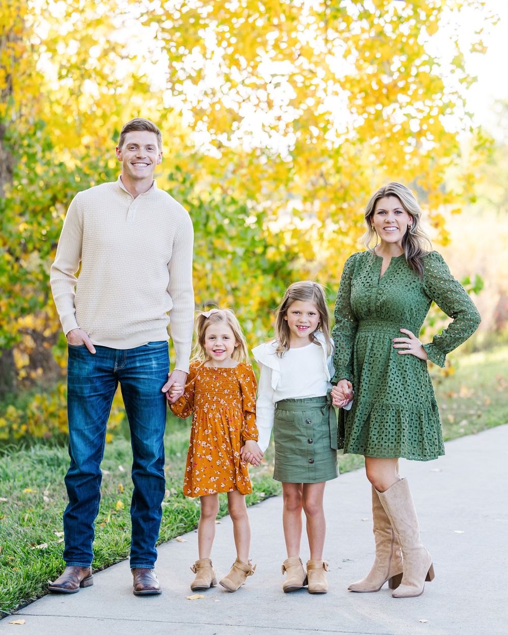 Parker, CO based family photographer.