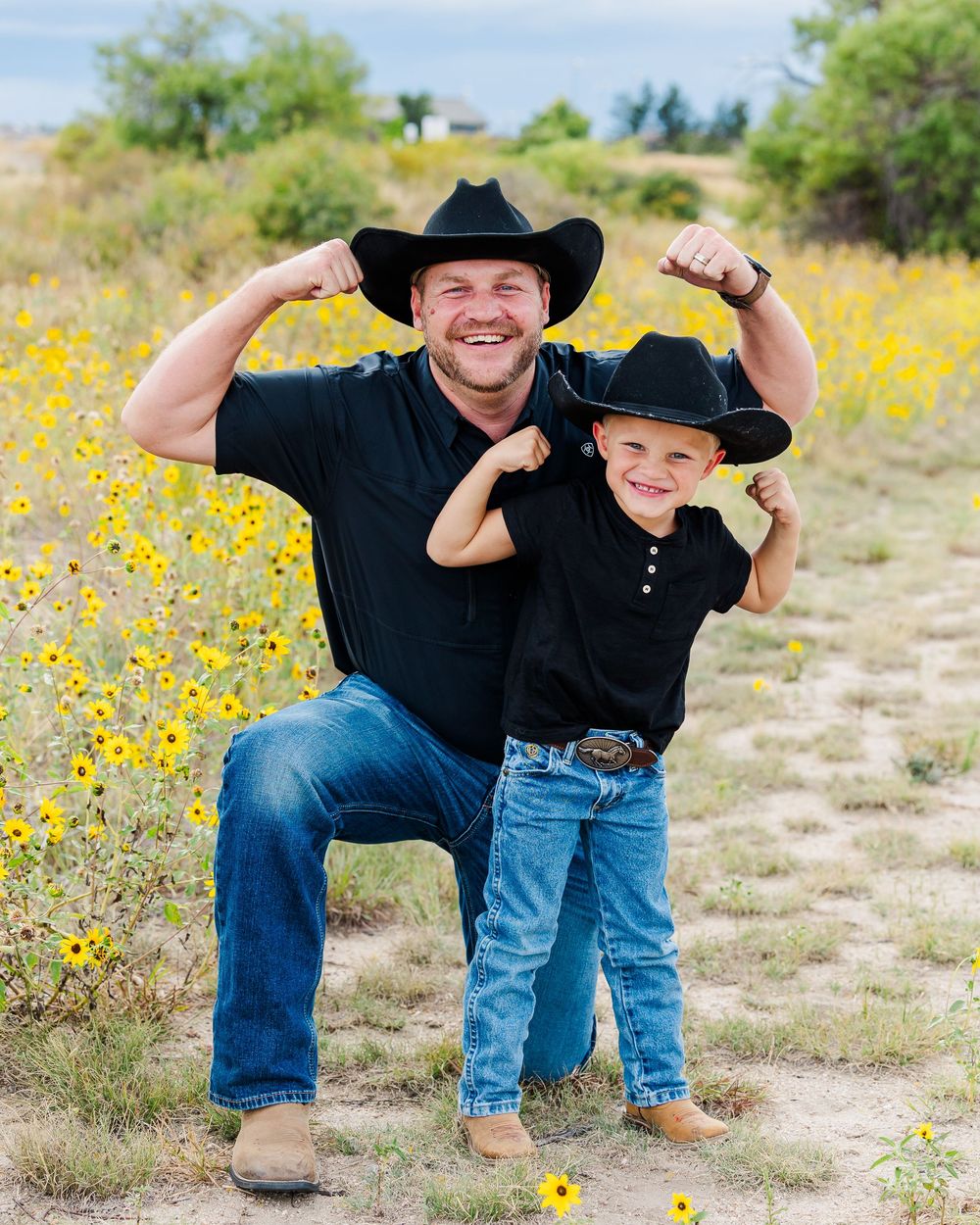 Parker, CO based family photographer.