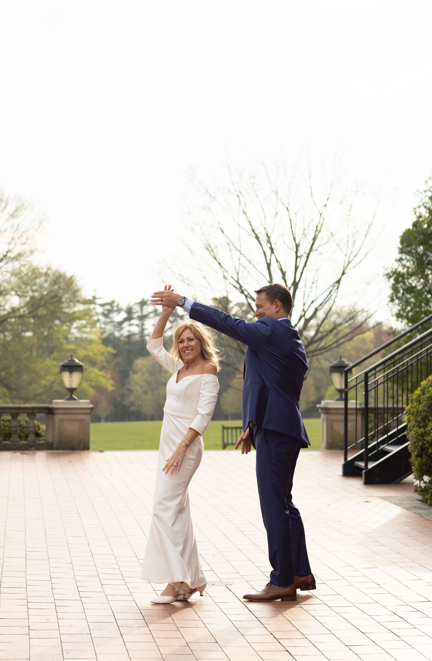 Waveny house wedding photos 1