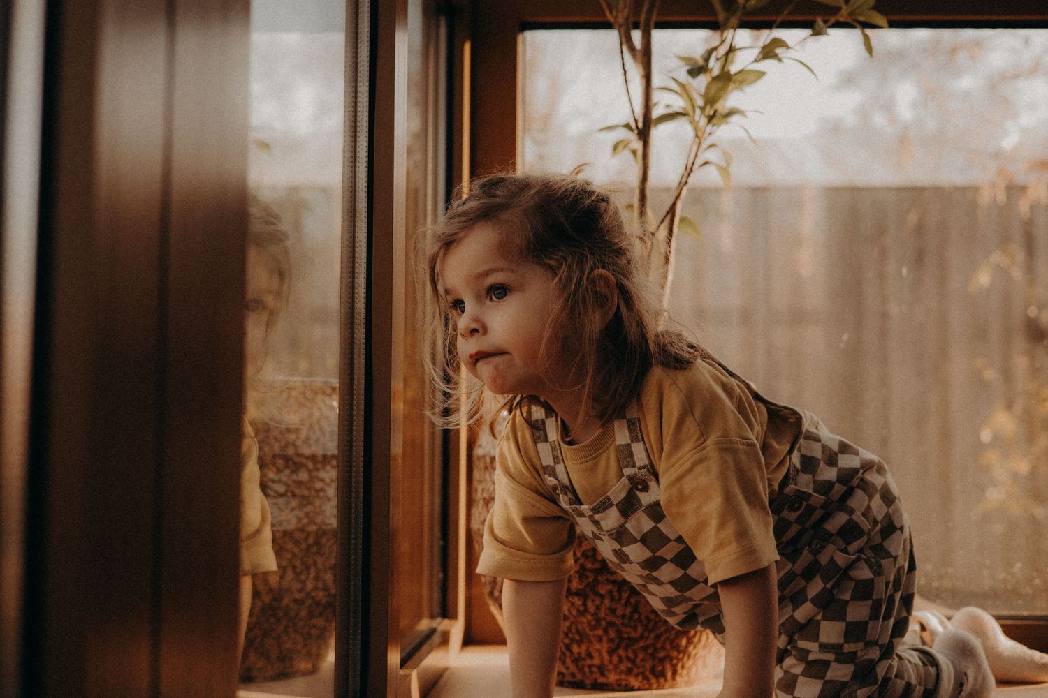 De vrouw achter de lens - Alyssa Amor fotografie