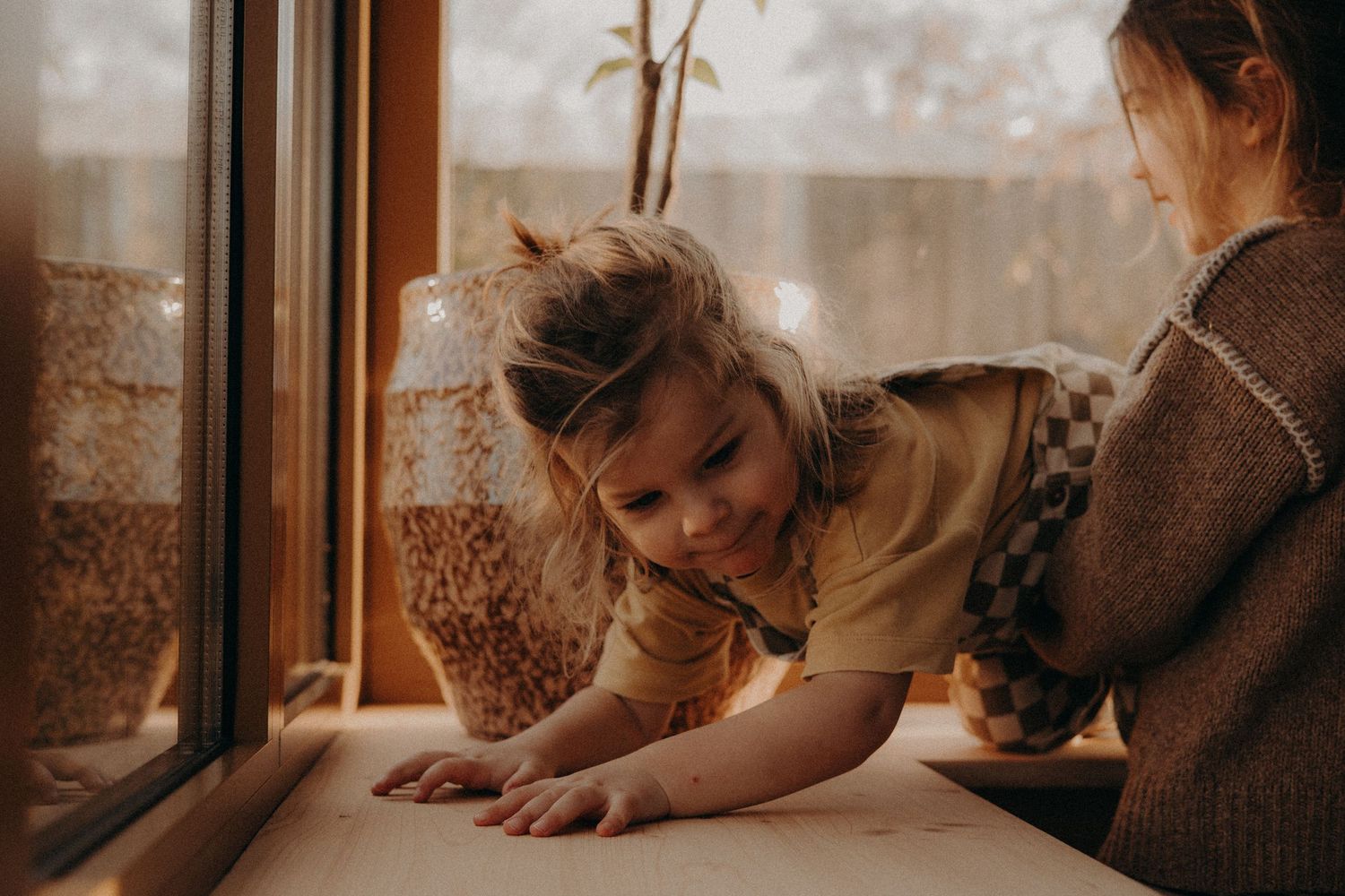 De vrouw achter de lens - Alyssa Amor fotografie