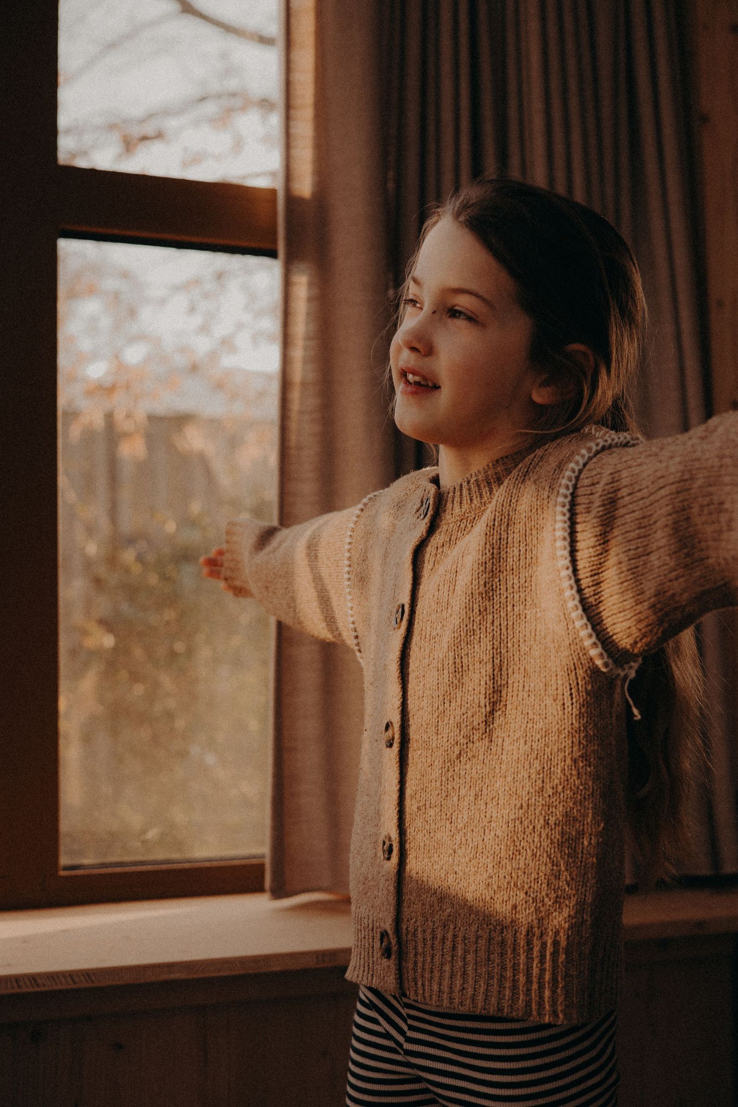 De vrouw achter de lens - Alyssa Amor fotografie