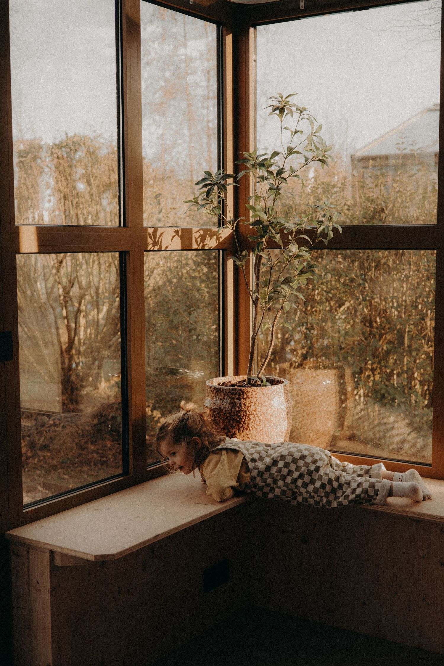 De vrouw achter de lens - Alyssa Amor fotografie