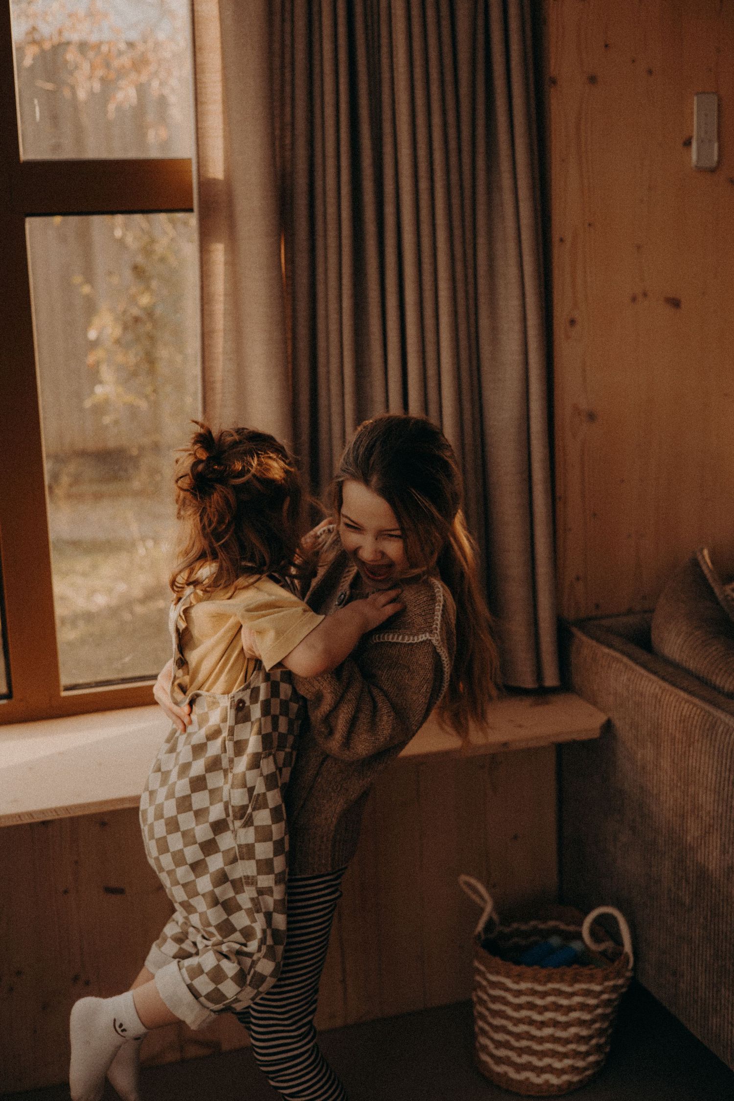 De vrouw achter de lens - Alyssa Amor fotografie