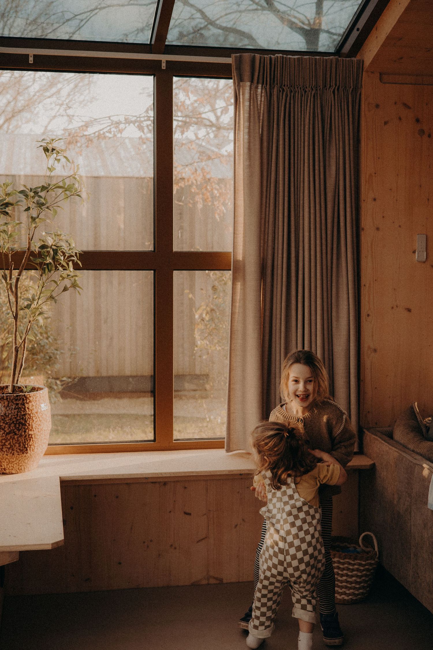 De vrouw achter de lens - Alyssa Amor fotografie