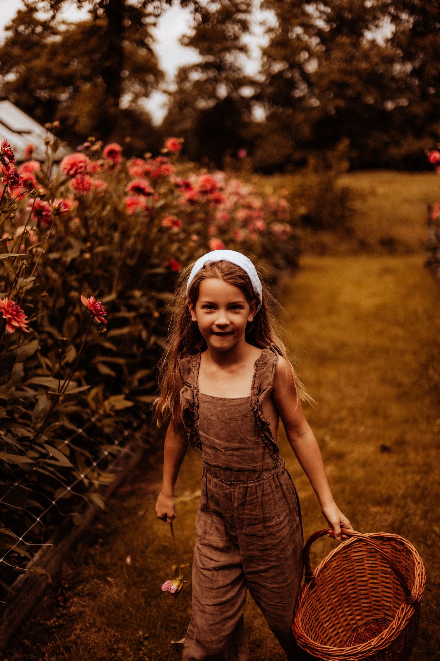 De vrouw achter de lens - Alyssa Amor fotografie