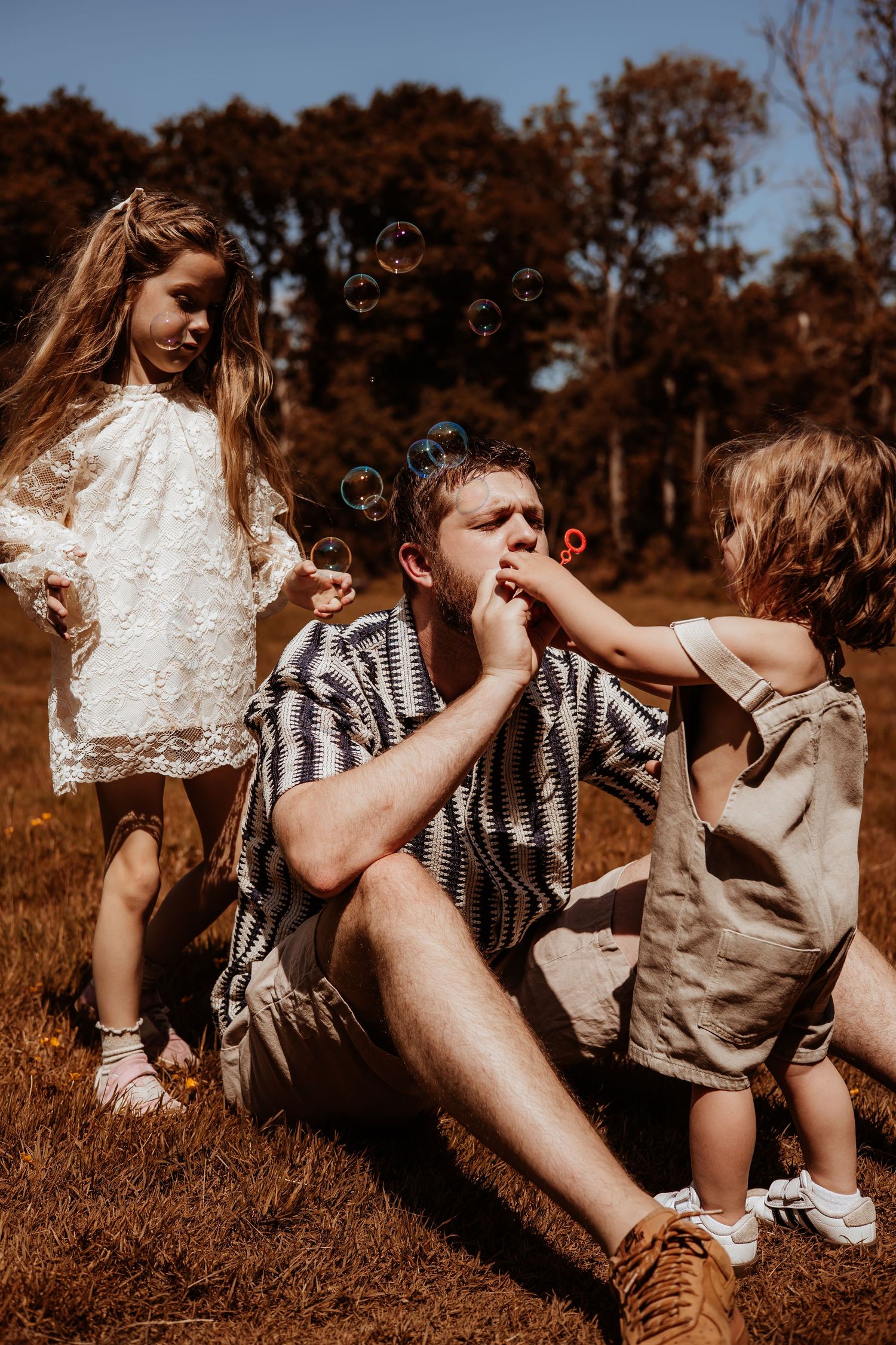 De vrouw achter de lens - Alyssa Amor fotografie