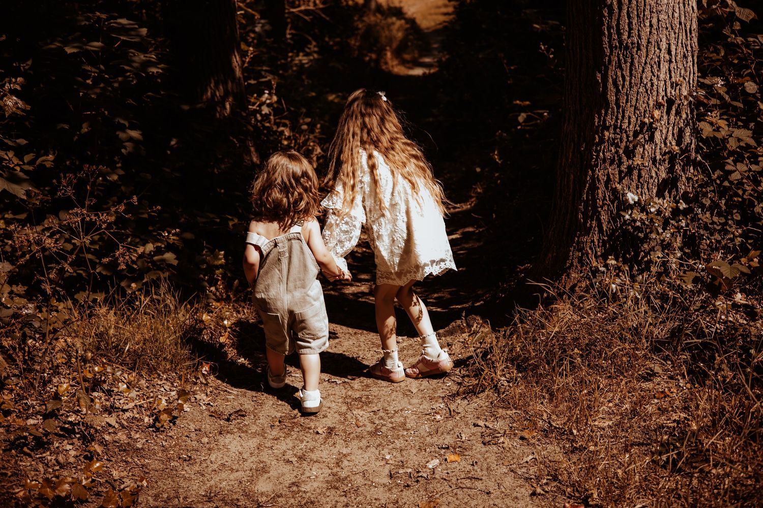 De vrouw achter de lens - Alyssa Amor fotografie