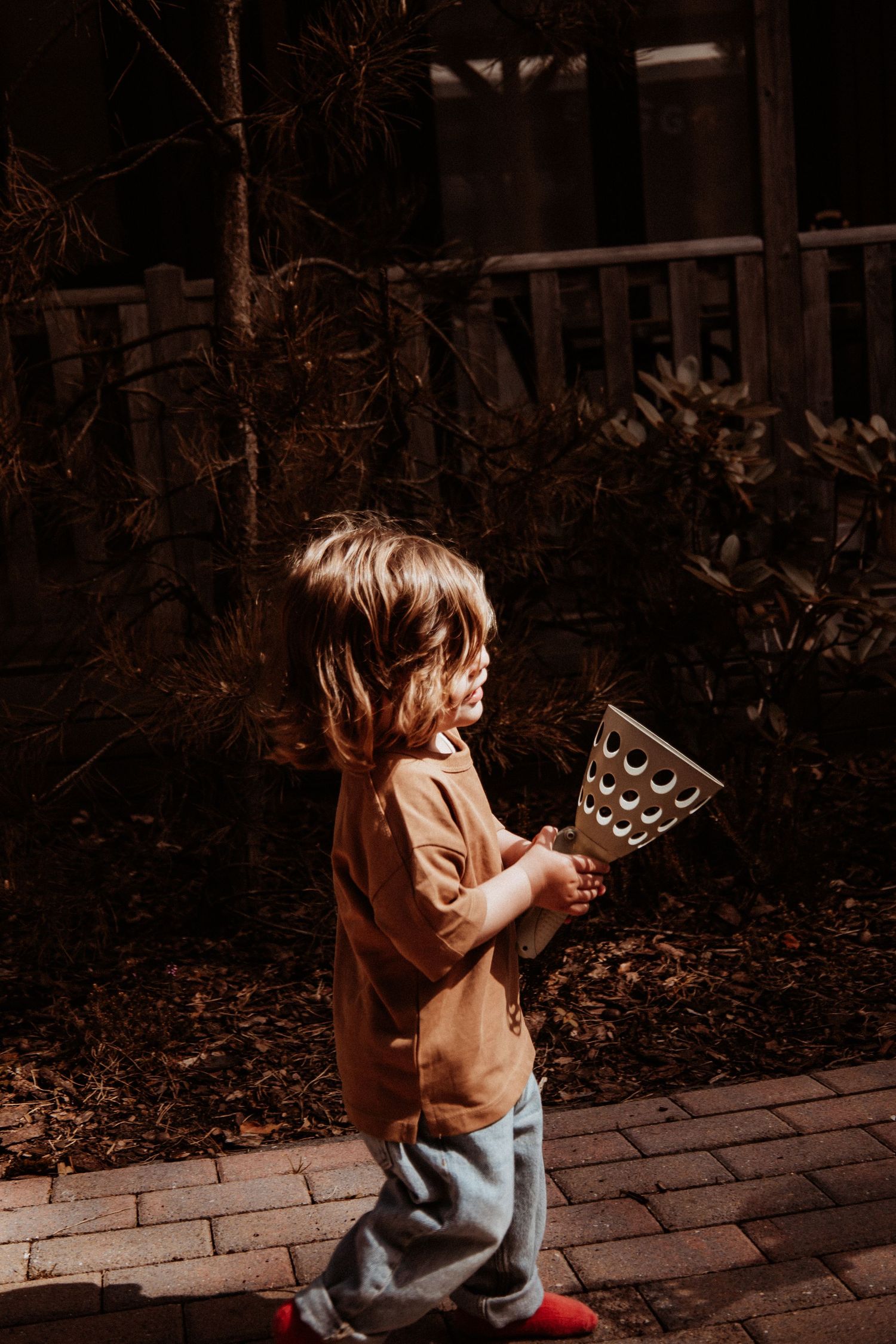 De vrouw achter de lens - Alyssa Amor fotografie