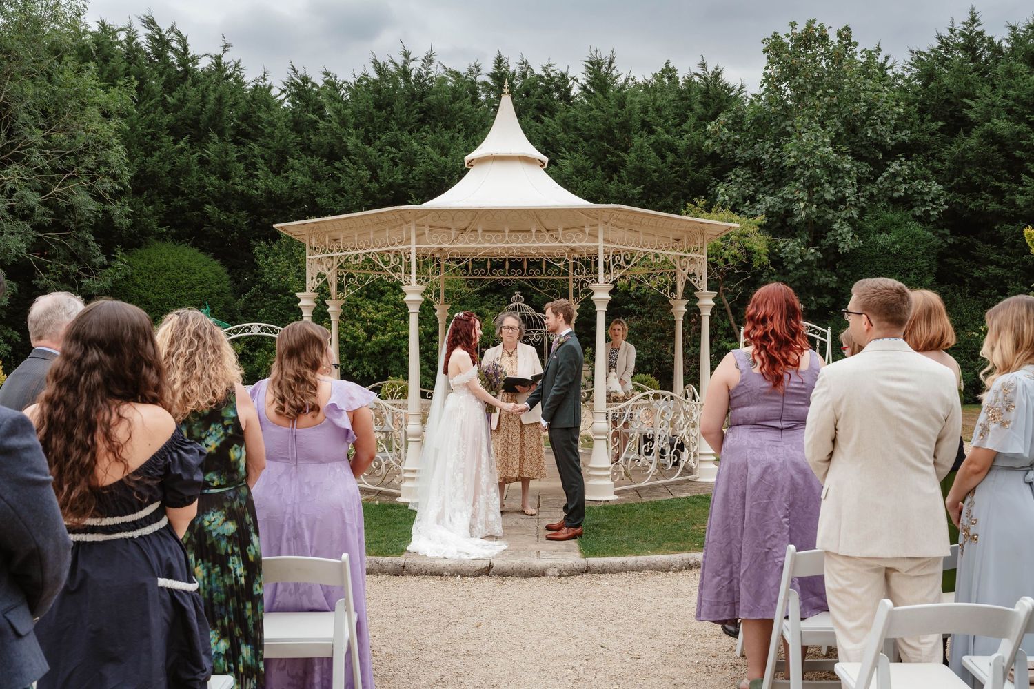 Manor by the Lake wedding venue Cheltenham Victorian mansion Gloucestershire