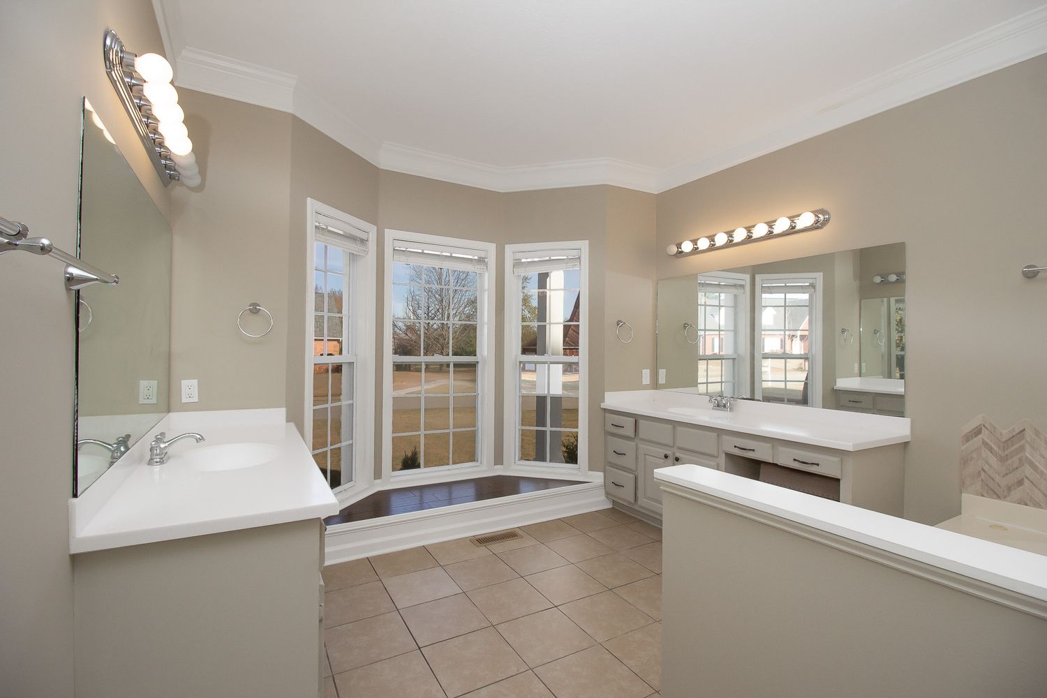 Interior professional photography