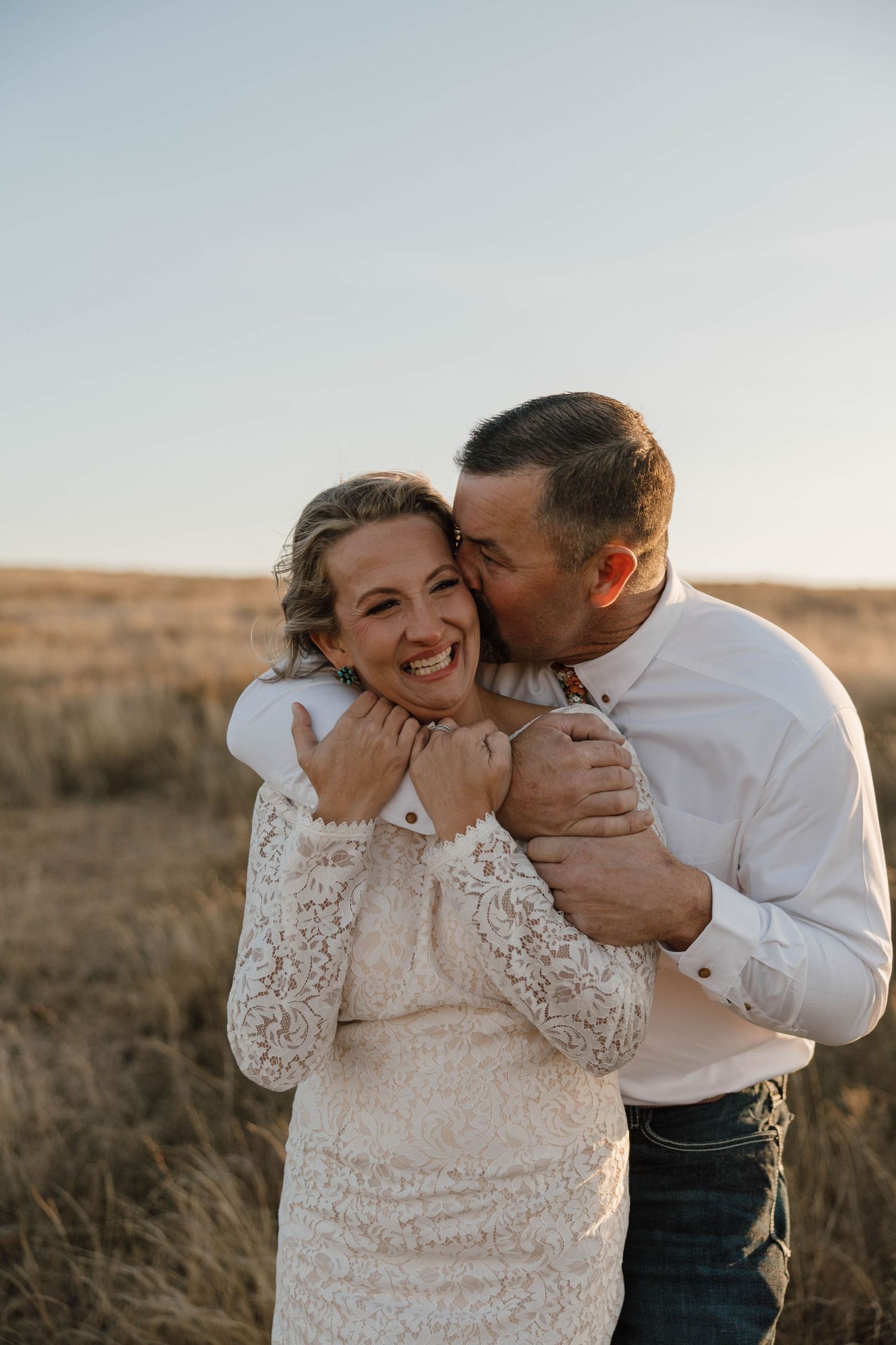 Western Wedding