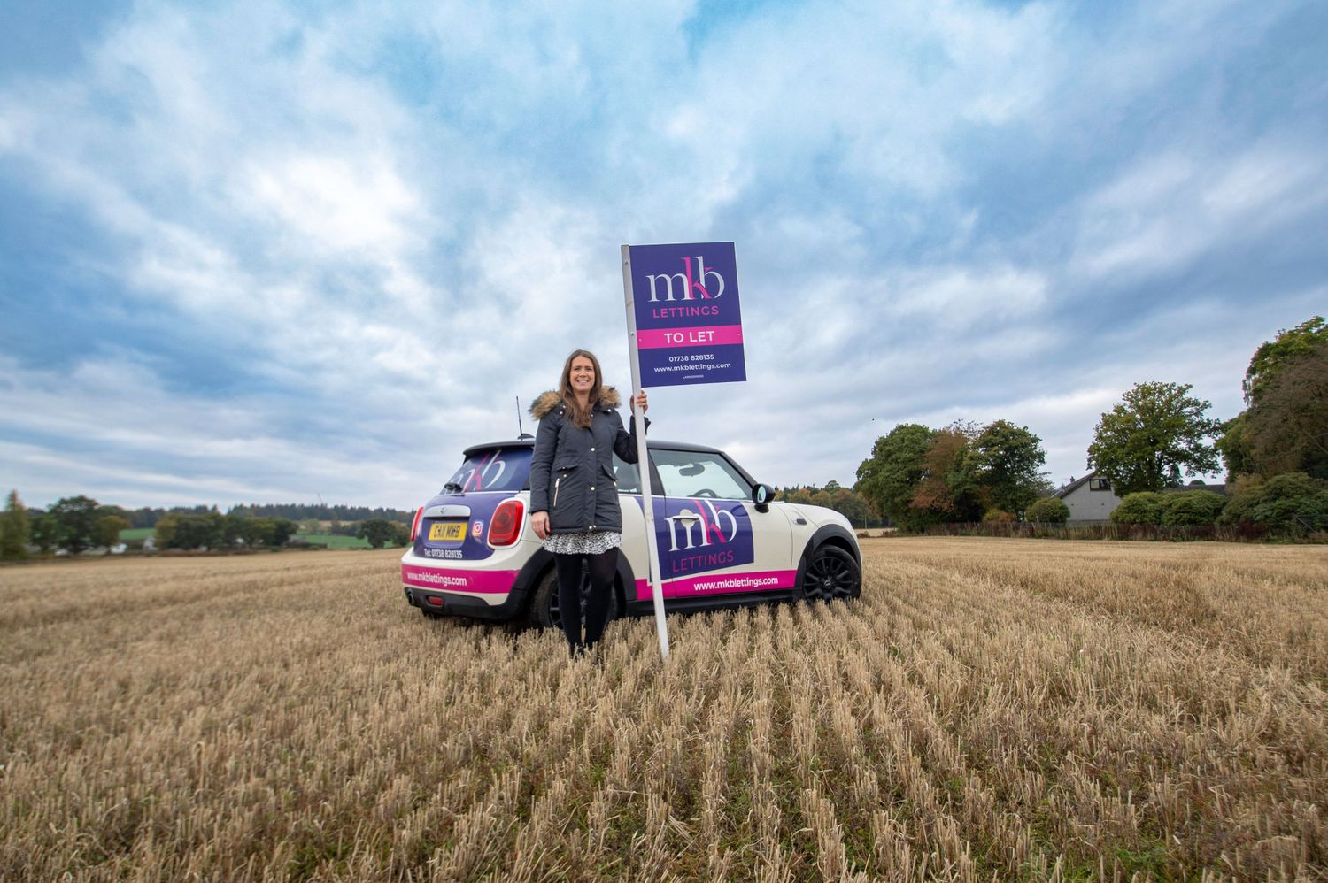 MPB Lettings Business Branding Photography