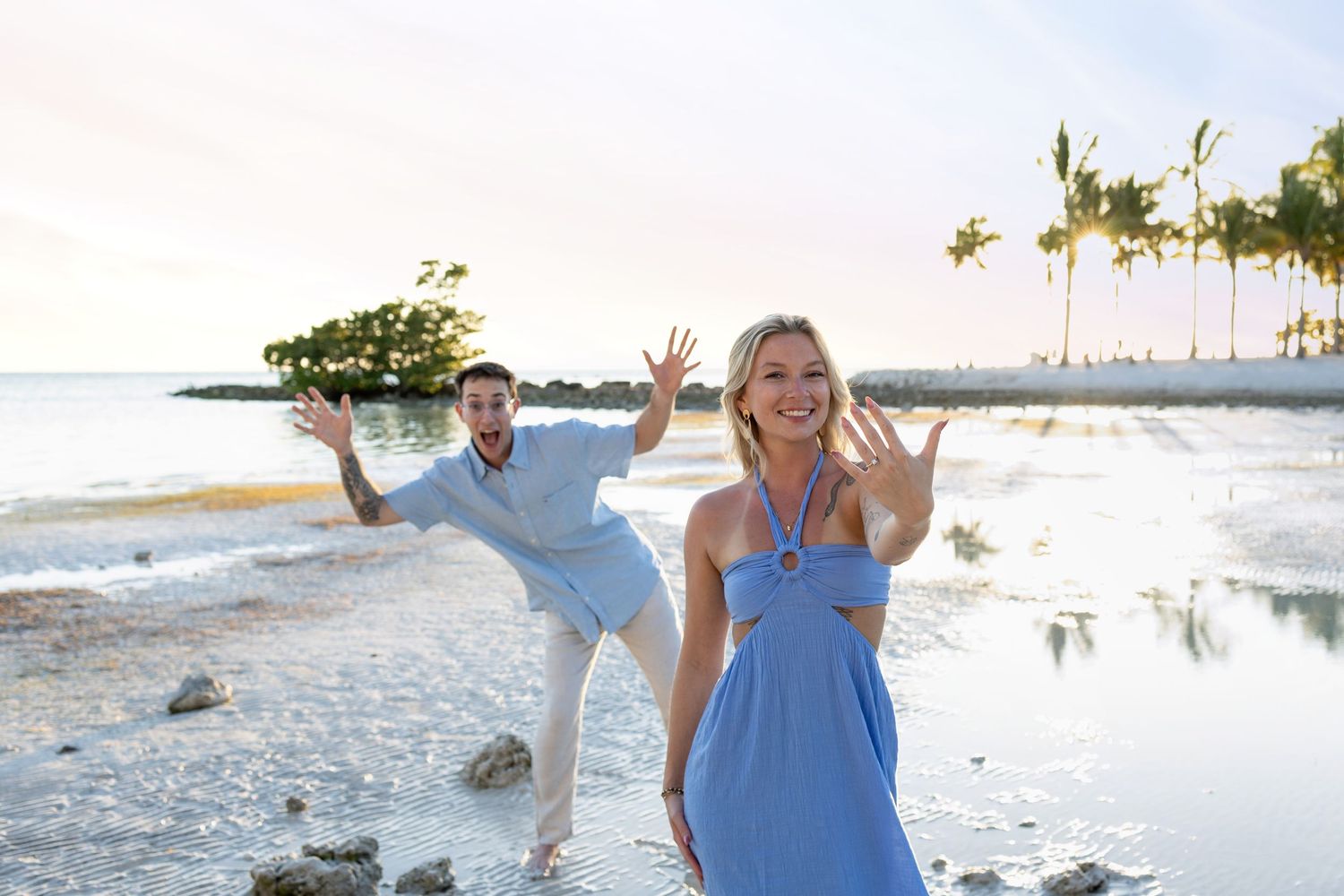 FL Keys Engagement Photography
