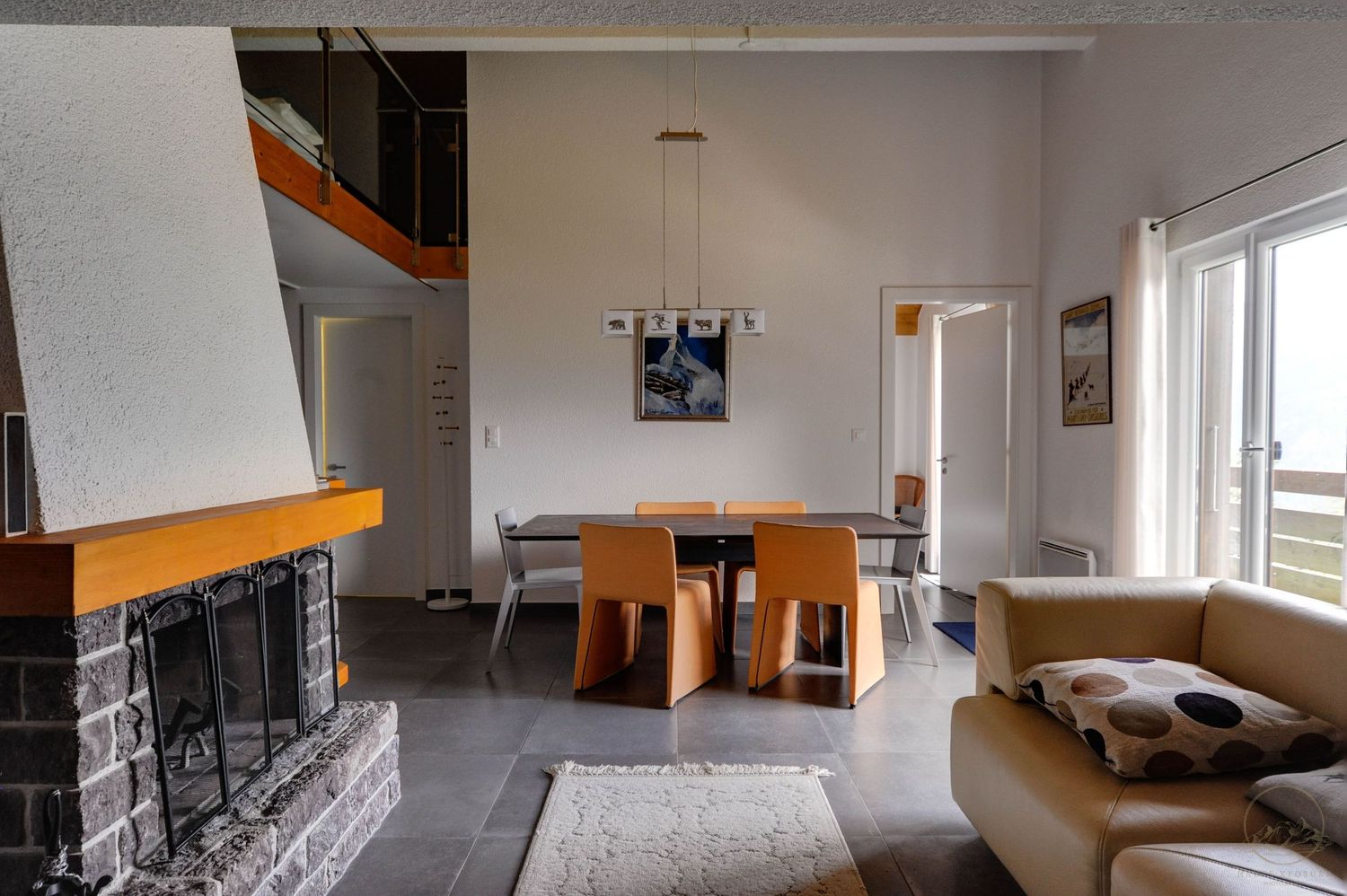 Haute'Xposure Verbier Interior Photographer Switzerland Photographie Interieur Suisse Valais