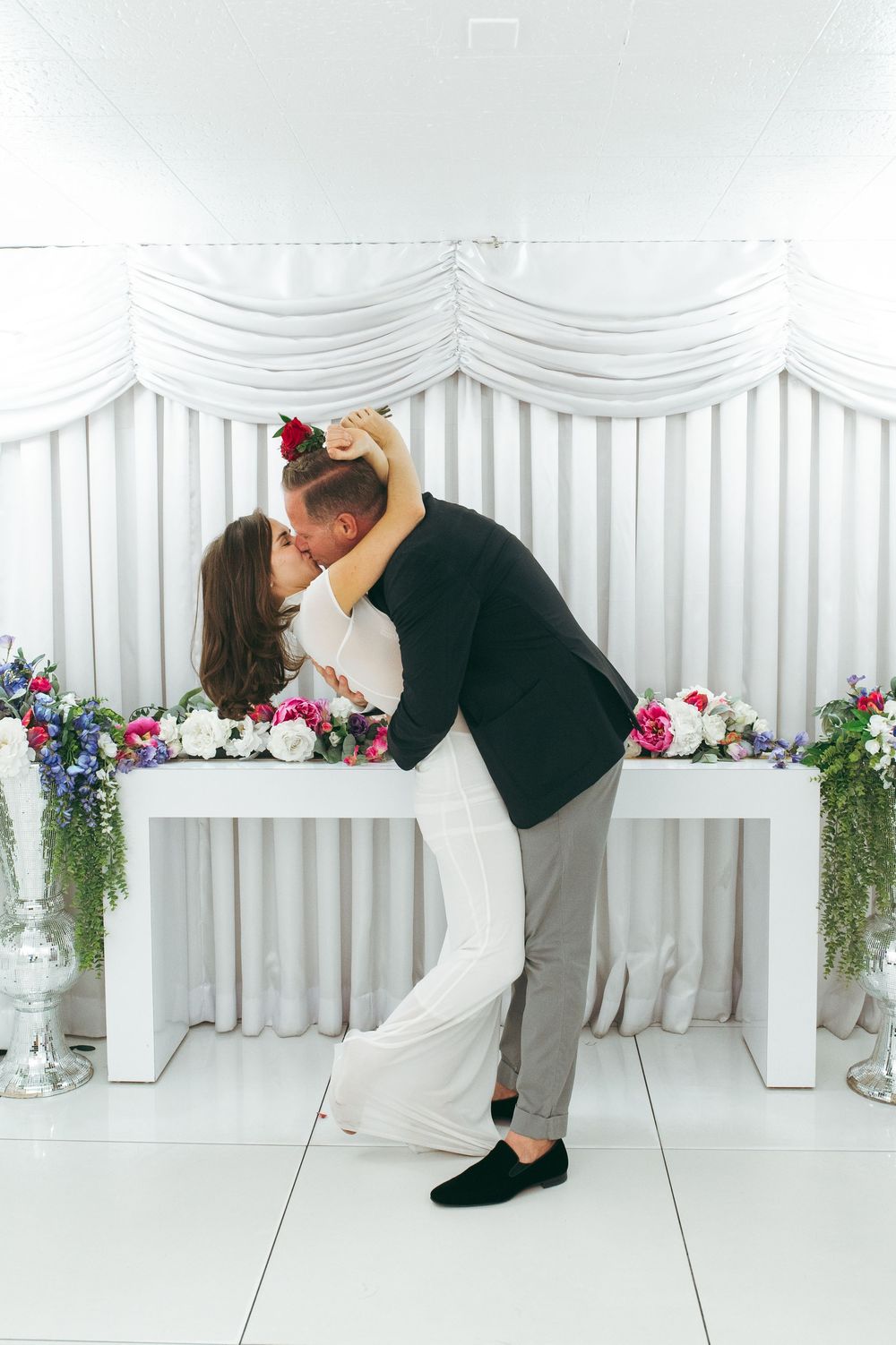 Little White chapel elopement