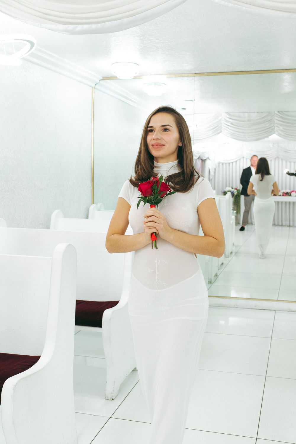 Little White chapel elopement