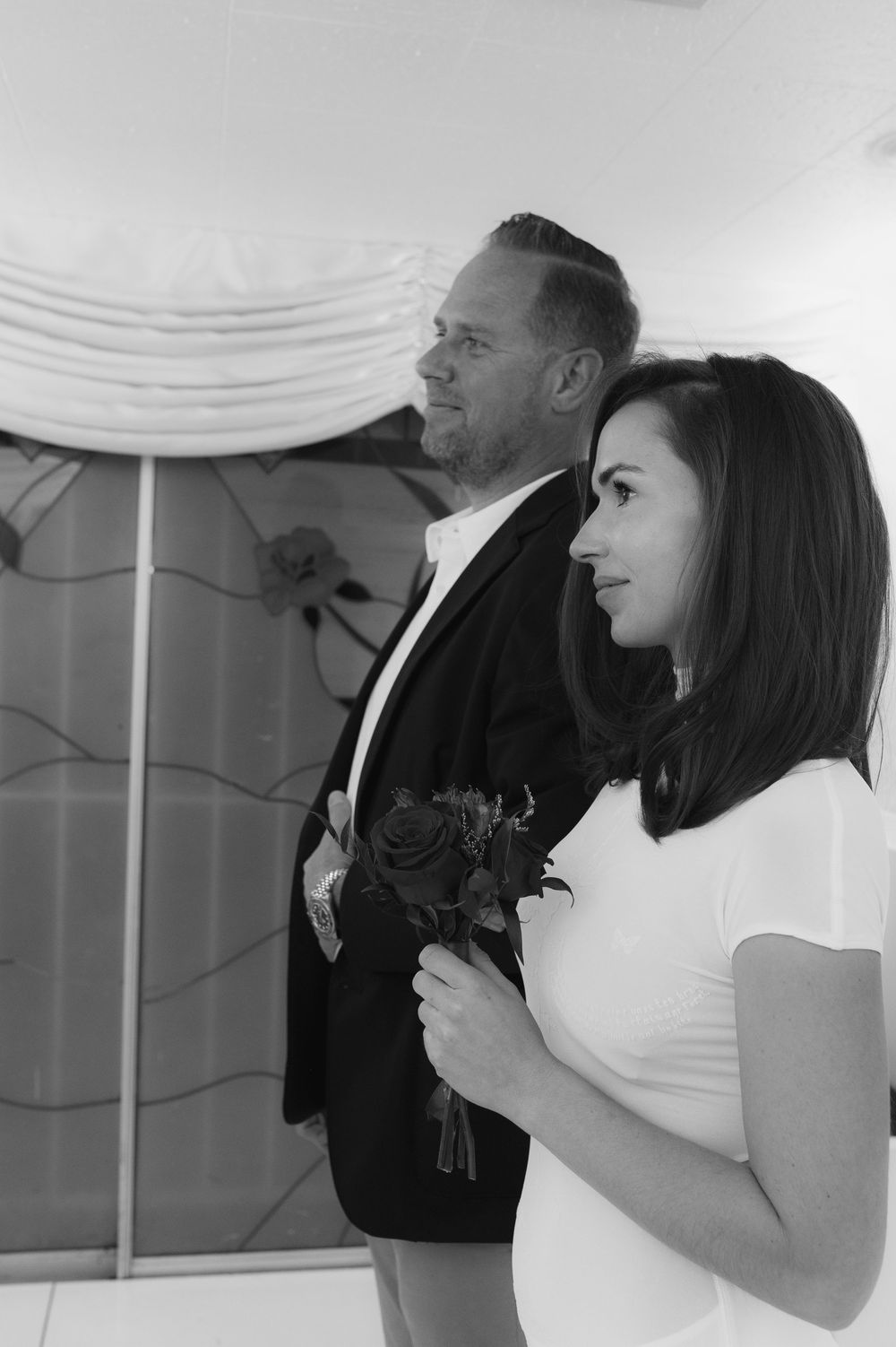 Little White chapel elopement