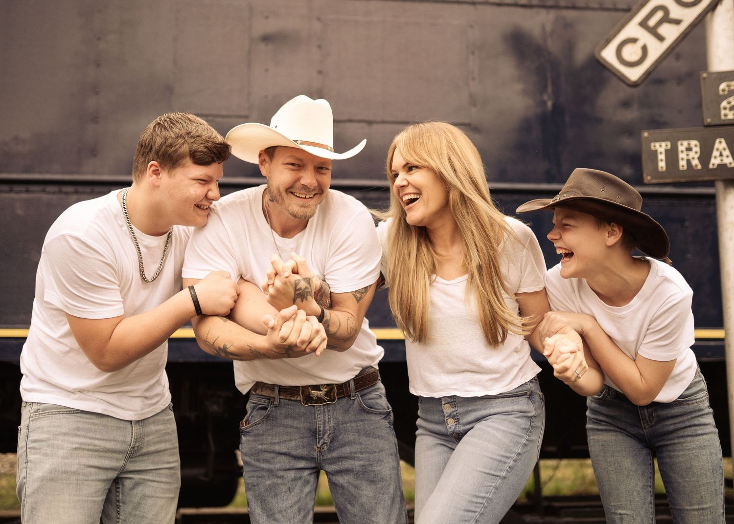 Pensacola FL family photoshoot