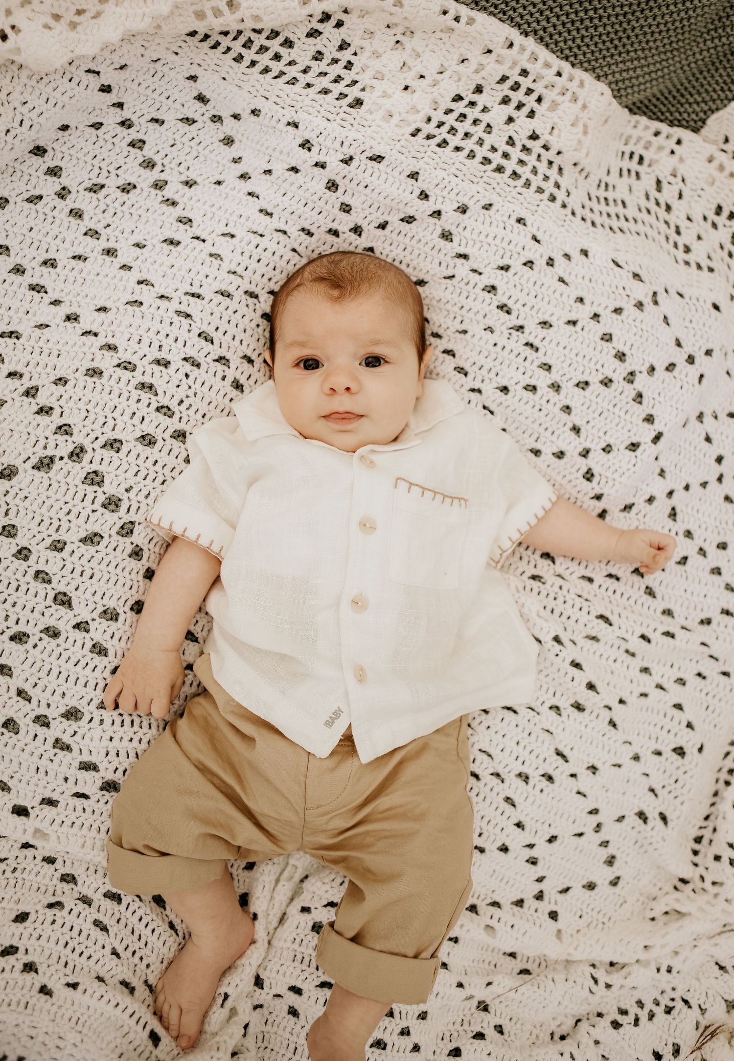 Newborn portrait