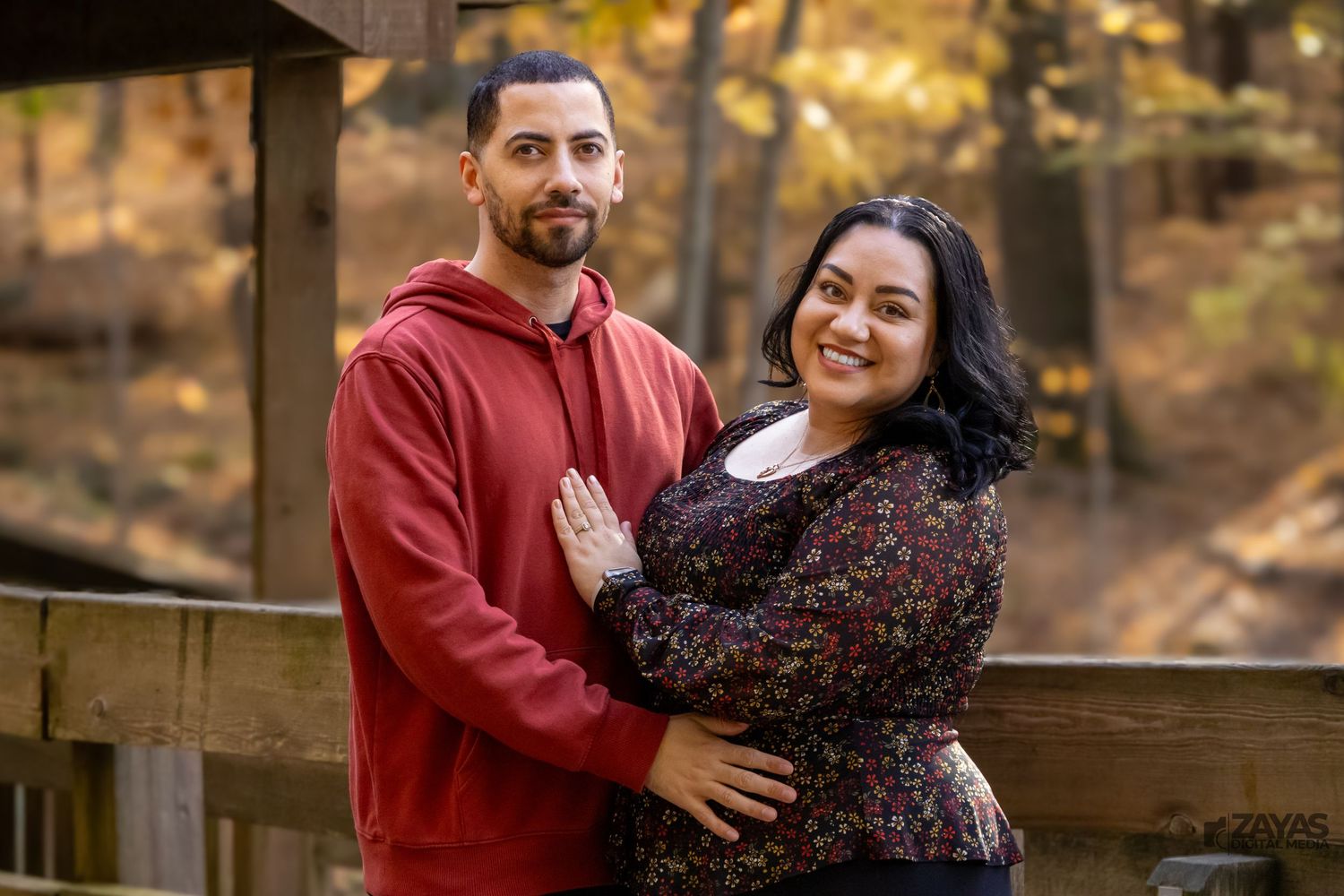 Couple, Engagement, Photography, Portrait, ZayasPro, Professional, Youngstown, OH