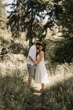 Wife and Husband