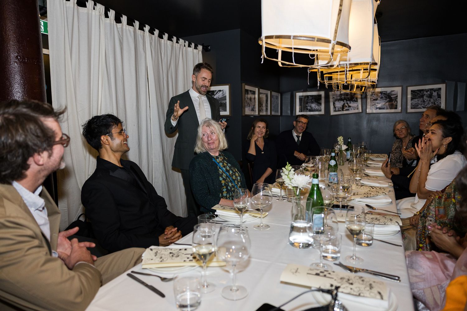 osteria Angelina spitalfields london