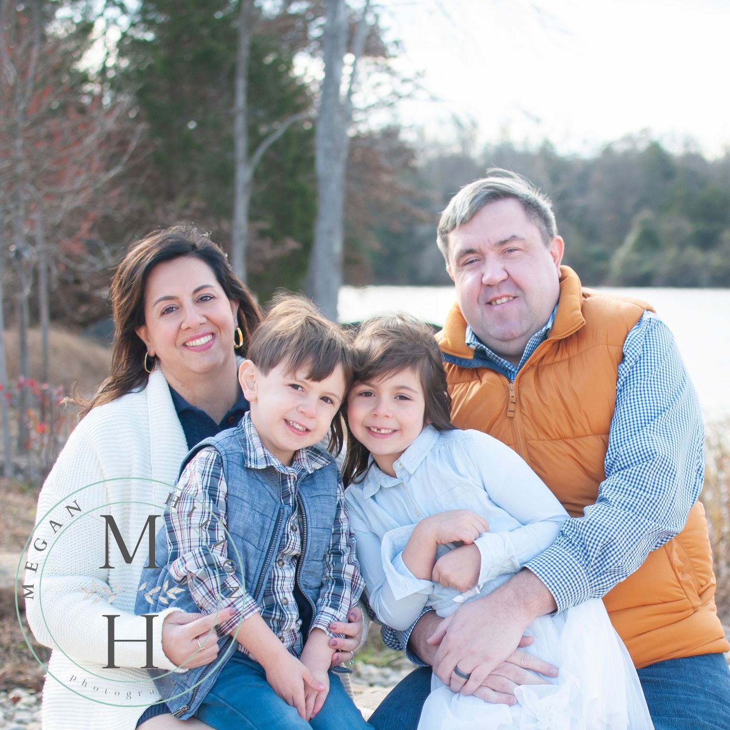 Family of 4 photo